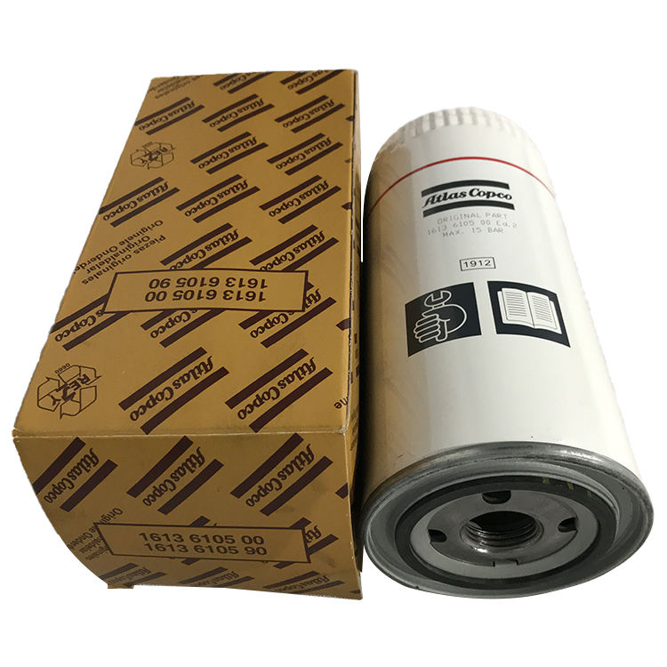 1630686750 ATLAS COPCO CONPOR COMPRESSOR OIL FILTER Στοιχείο