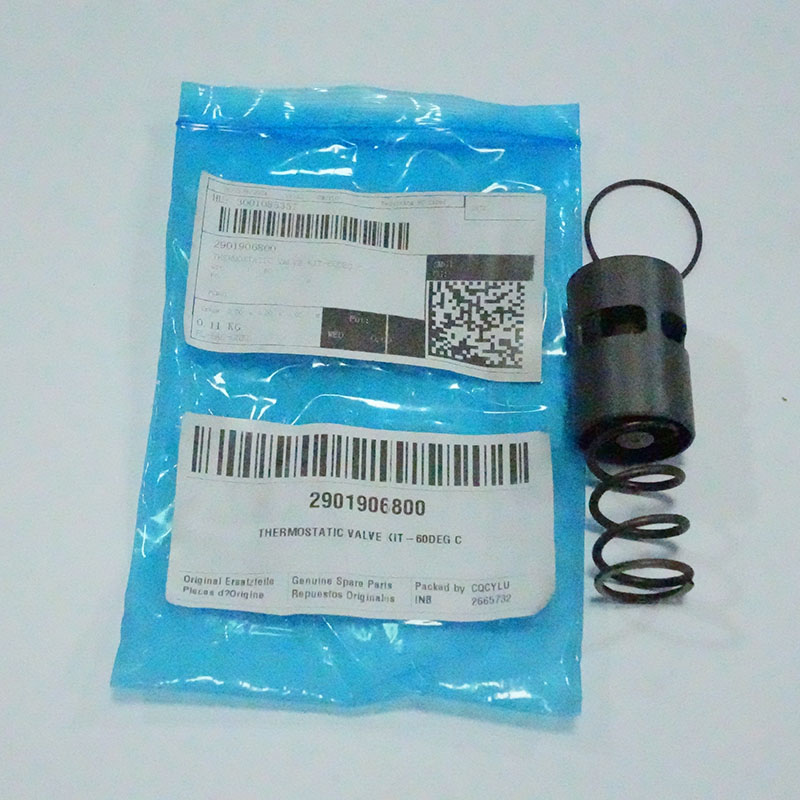 2901906800 ATLAS COPCO Air Compressor Θερμοστατική βαλβίδα