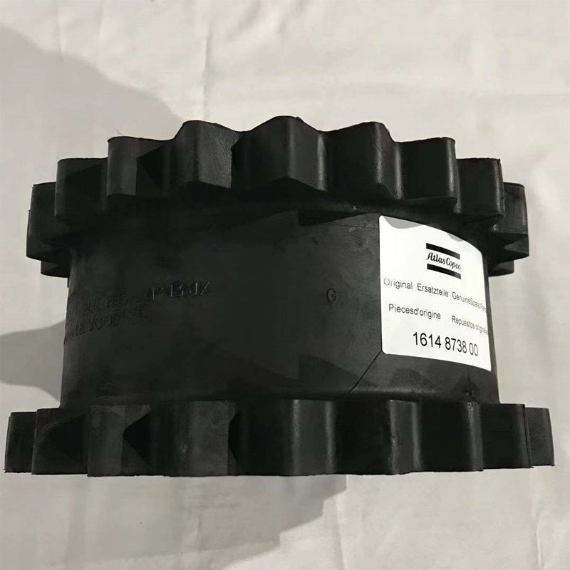 1614873900 Gear Flex Σύζευξη Στοιχείο Kit Atlas Copco