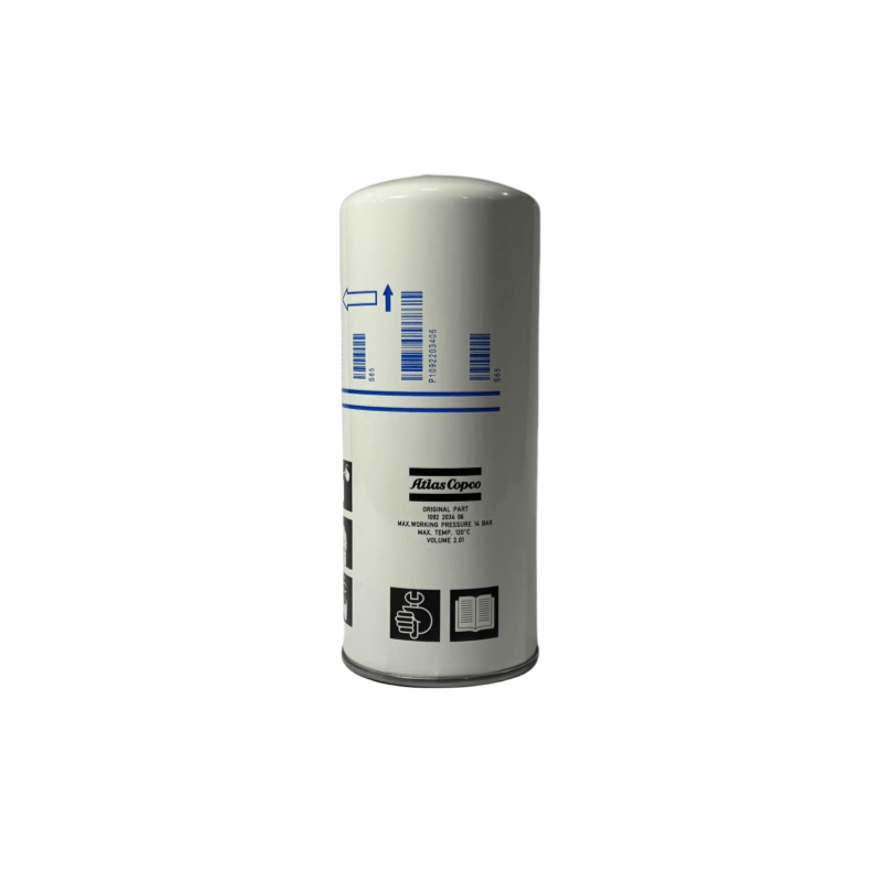 2903775300 ATLAS COPCO SEPONATOR OIL Αντλητή