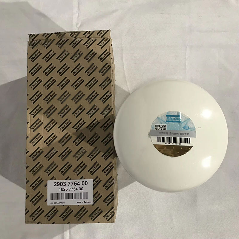 2903775400 = 1625775400 Atlas Copco Copco Copco Air Compressor Oil Filter Original