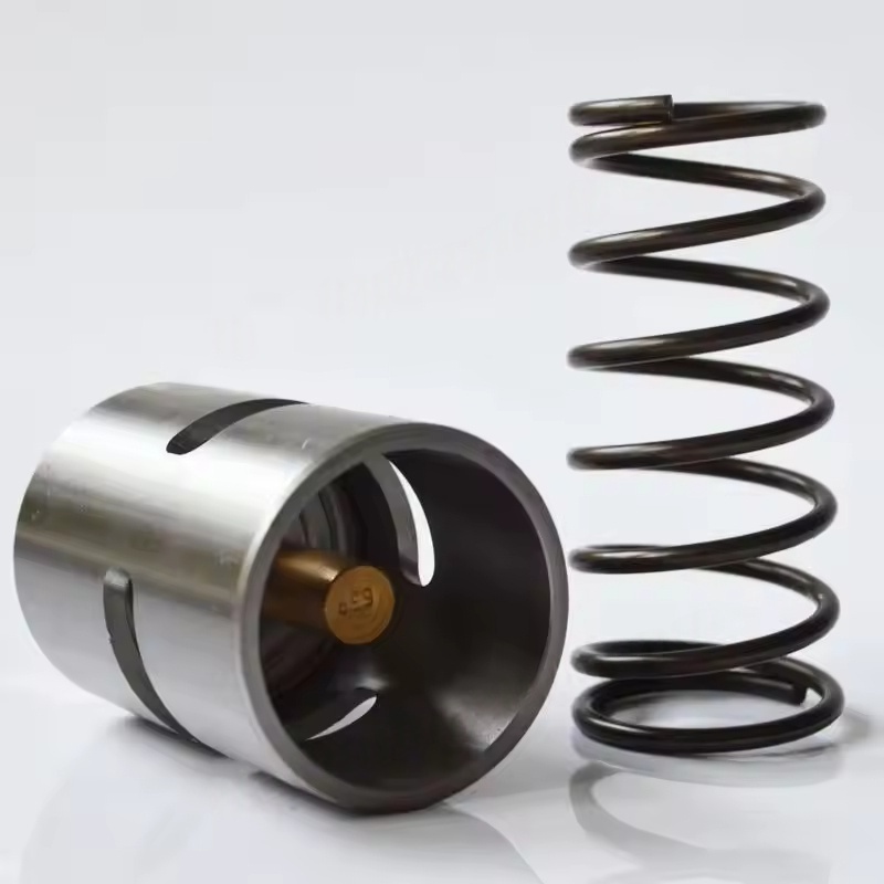 1202586903 Atlas Copco Air Compressor Valve Therm. 65 C πρωτότυπο