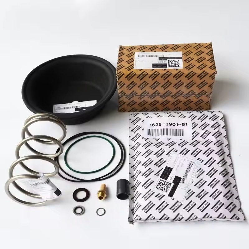 3001400014 Atlas Copco Kit Valve Valve Control Έλεγχος κενού για λύσεις κενού