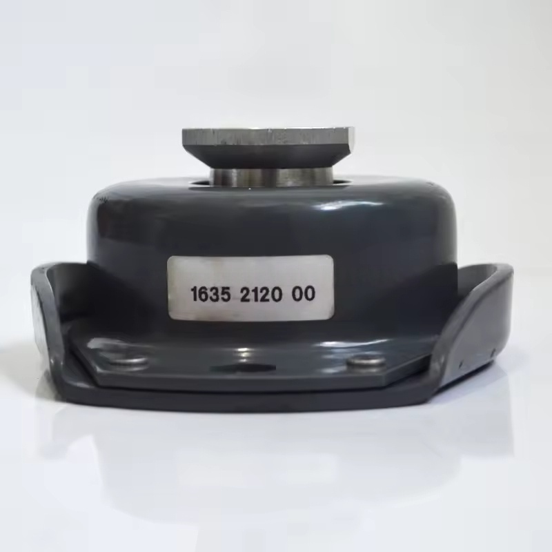 Πρωτότυπο Atlas Copco Air Compressor Motor Damper Ανταλλακτικά 1635212000