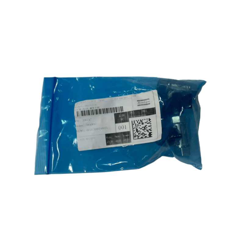 0852001036 ATLAS COPCO Air Compressors OIL INEFTED CLESS Compressor Ball Valve 1/4+ Original