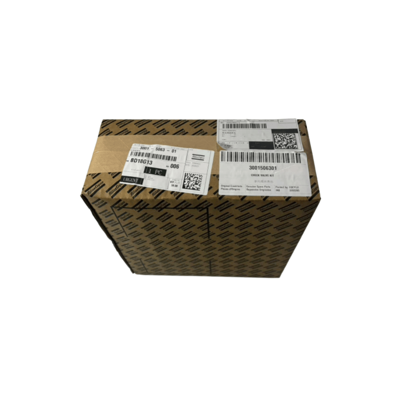 Πρωτότυπο 3001506301 Atlas Copco Oil Free Compressor