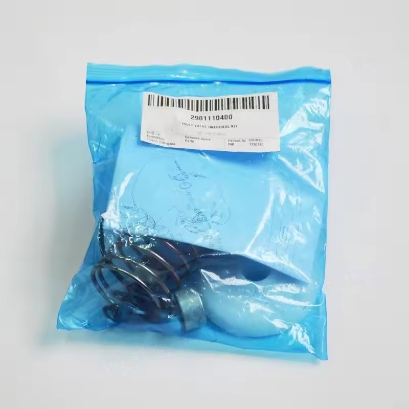 2901110400 ATLAS COPCO Air Compressor Valve Maintence Kit Original
