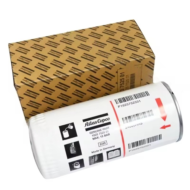 1202804093 Γνήσιοι συμπιεστές ATLAS COPCO Air XAS 1800 JD Oil Filter