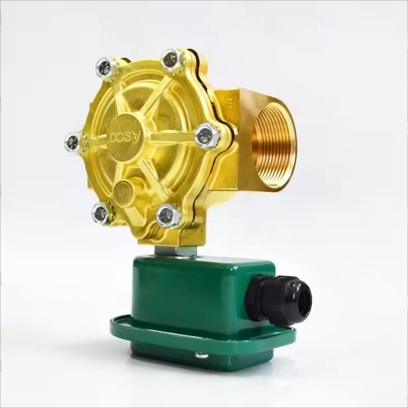 1089038019 Συμπιεστές ATLAS COPCO 110-145 Bar Electomagnetic Valves