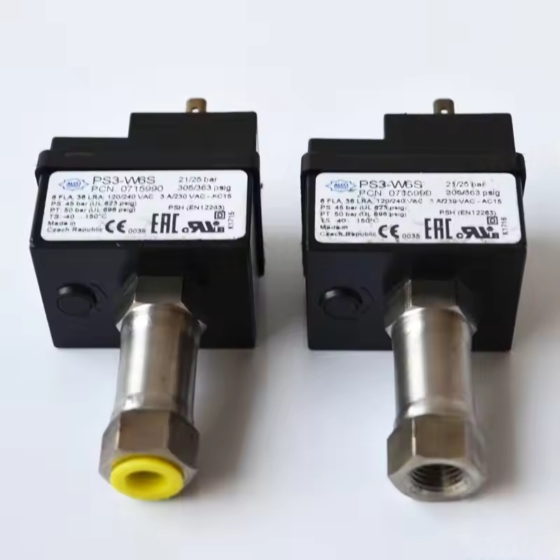 Διακόπτης πίεσης συμπιεστή ATLAS COPCO COPCO PS3 W6S 1624962200