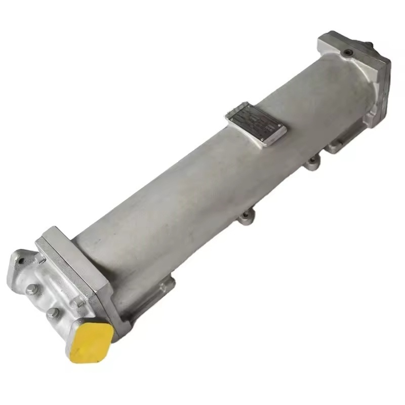 Atlas Copco Air Compressor GA132 Κλασικά ανταλλακτικά 1621485008 Cooler Oil Core Core