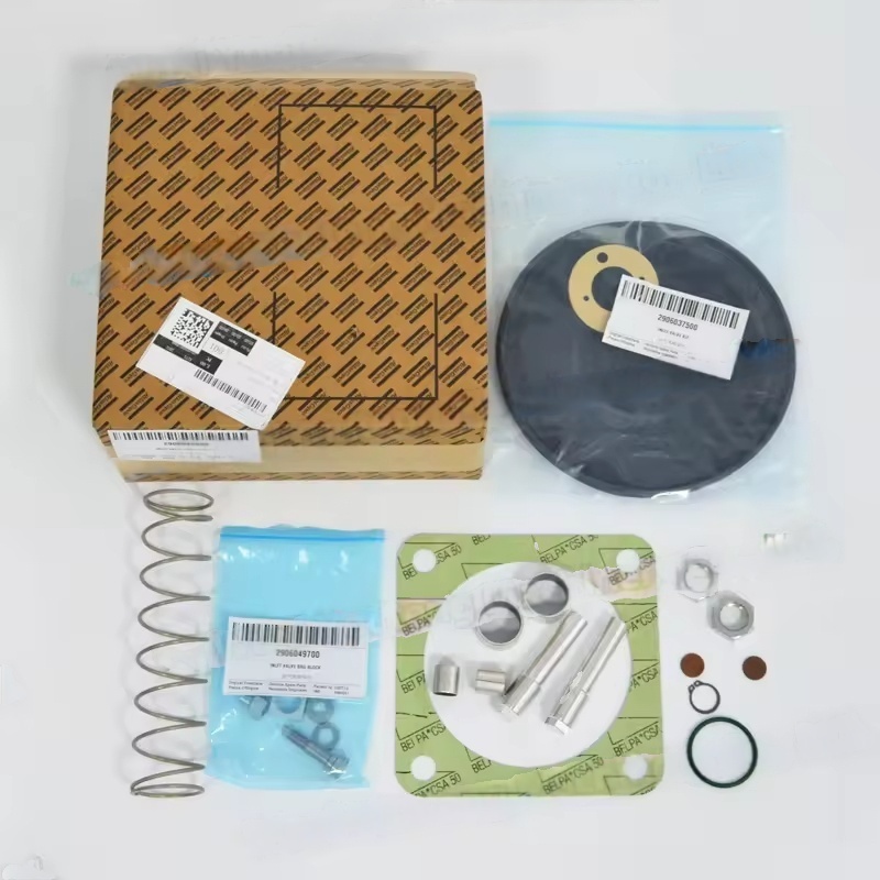 2906049800 Atlas Copco Industrial Compressor Inlet Valve Service Service Kit