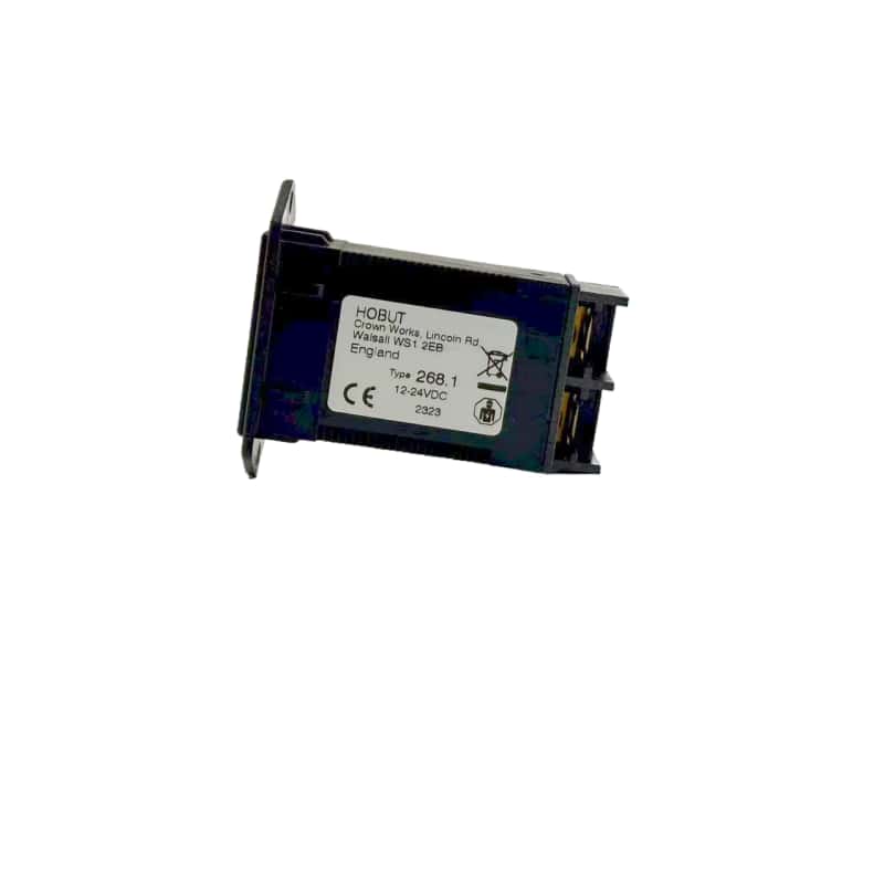 Πρωτότυπο 1089942001 Atlas Copco Air Compressor Hourmeter