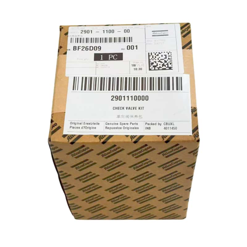 2901110000 ATLAS COPCO Air Compressor Compressor Valve Repair Kit