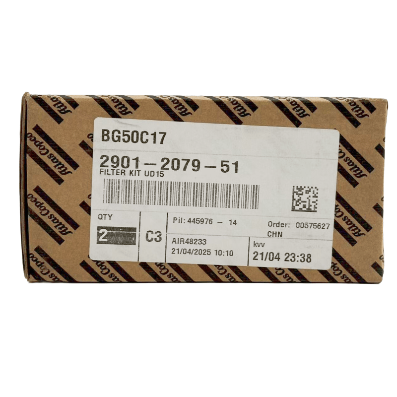 2901207951 ATLAS COPCO Air Compressor Kit UD15+