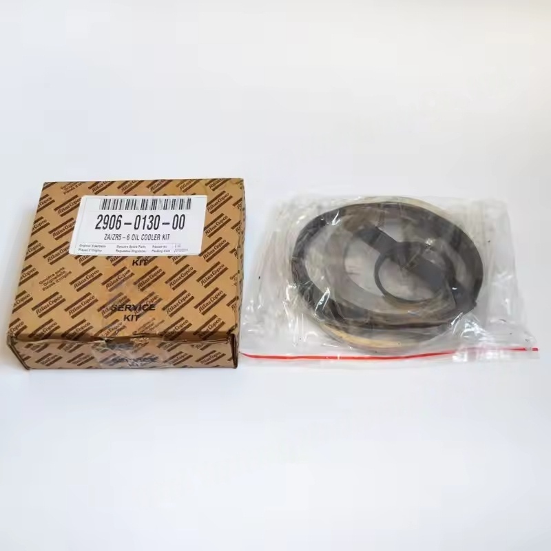 ATLAS COPCO PARTS 2906013000 ΚΙΤΗΣ SERVICE ZA ZR5-6 Ψύκτης λαδιού για βιδωτό συμπιεστή αέρα