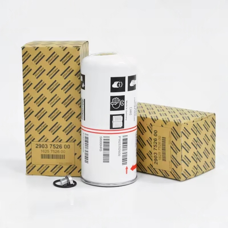 ATLAS COPCO 2901990102 GA90 GA110VSD SCREP COMPRESSOR FILTER KIT SERVICE KIT Βιομηχανικό συμπιεστή