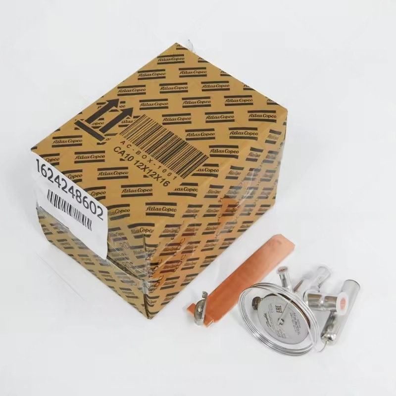 1624248602 ATLAS COPCO Air Compressor Parts Θερμοστατική βαλβίδα αναρρόφησης
