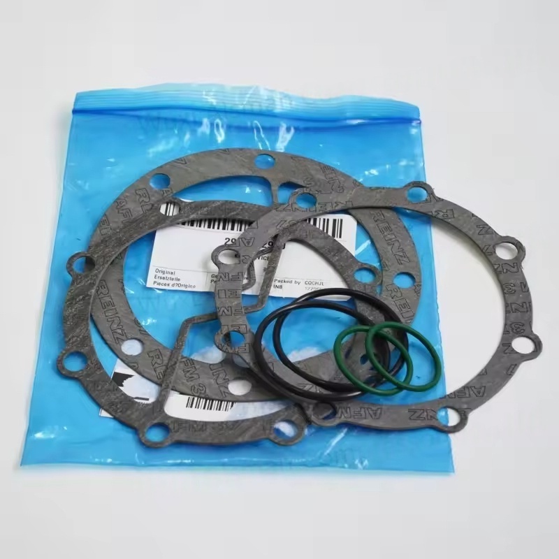 2906902900 ATLAS COPCO Air Compressor Ανταλλακτικά ZH6000 Cooler Kit Kit Kit