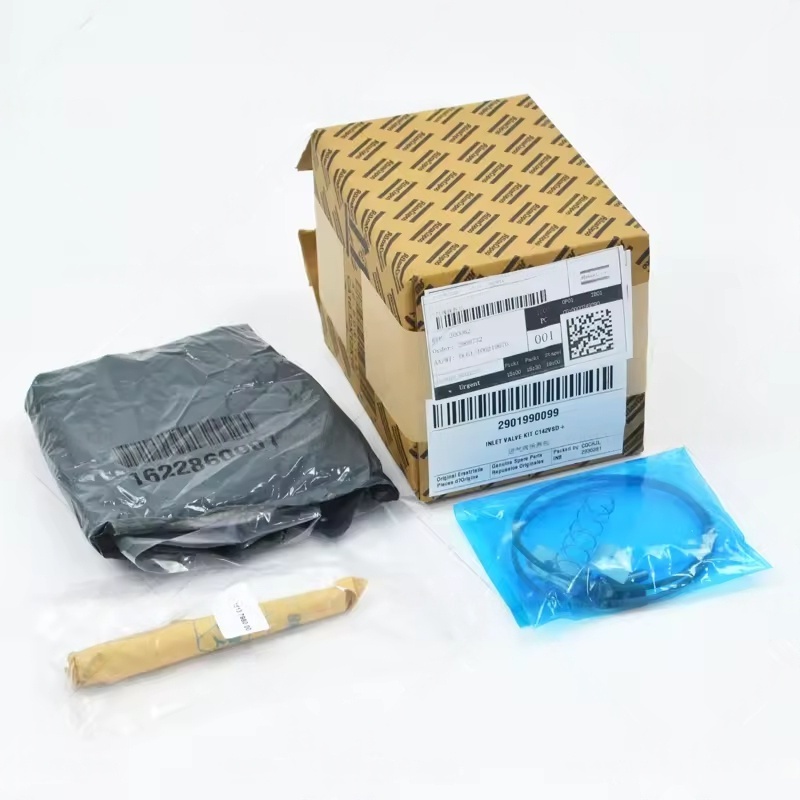 Atlas Copco Original 2901990099 Κιτ βαλβίδας εισόδου C142VSD+ κιτ εξυπηρέτησης για συμπιεστής βιδών αέρα