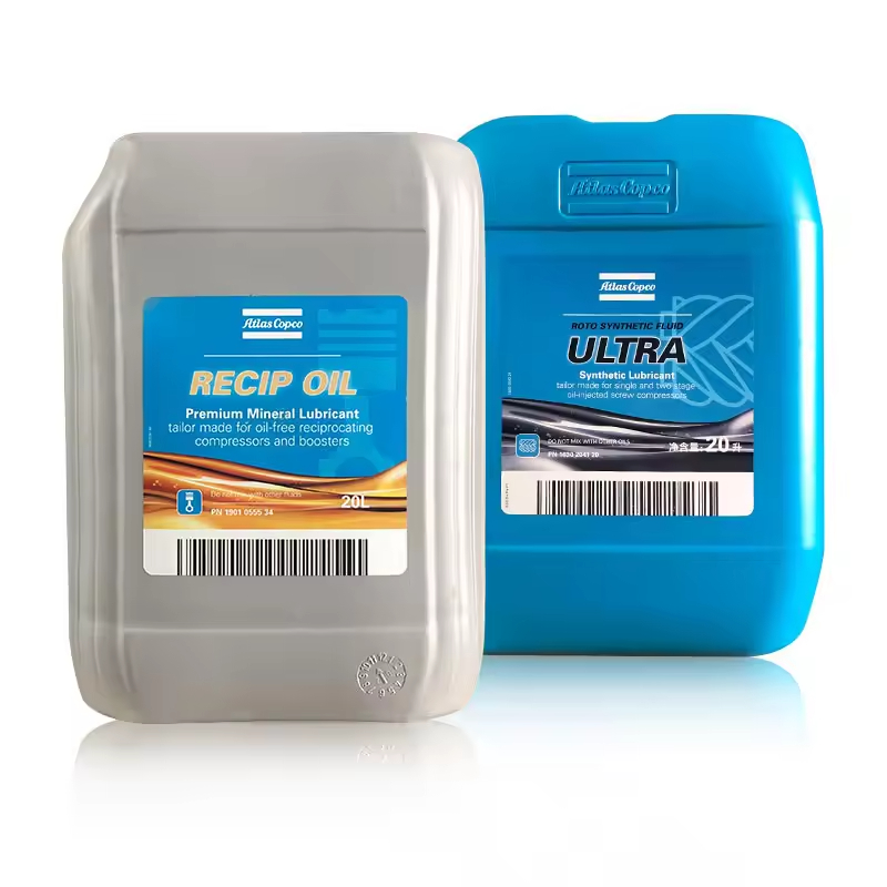 1901055534 Λιπαντικό Atlas Copco Air Compressor Parts