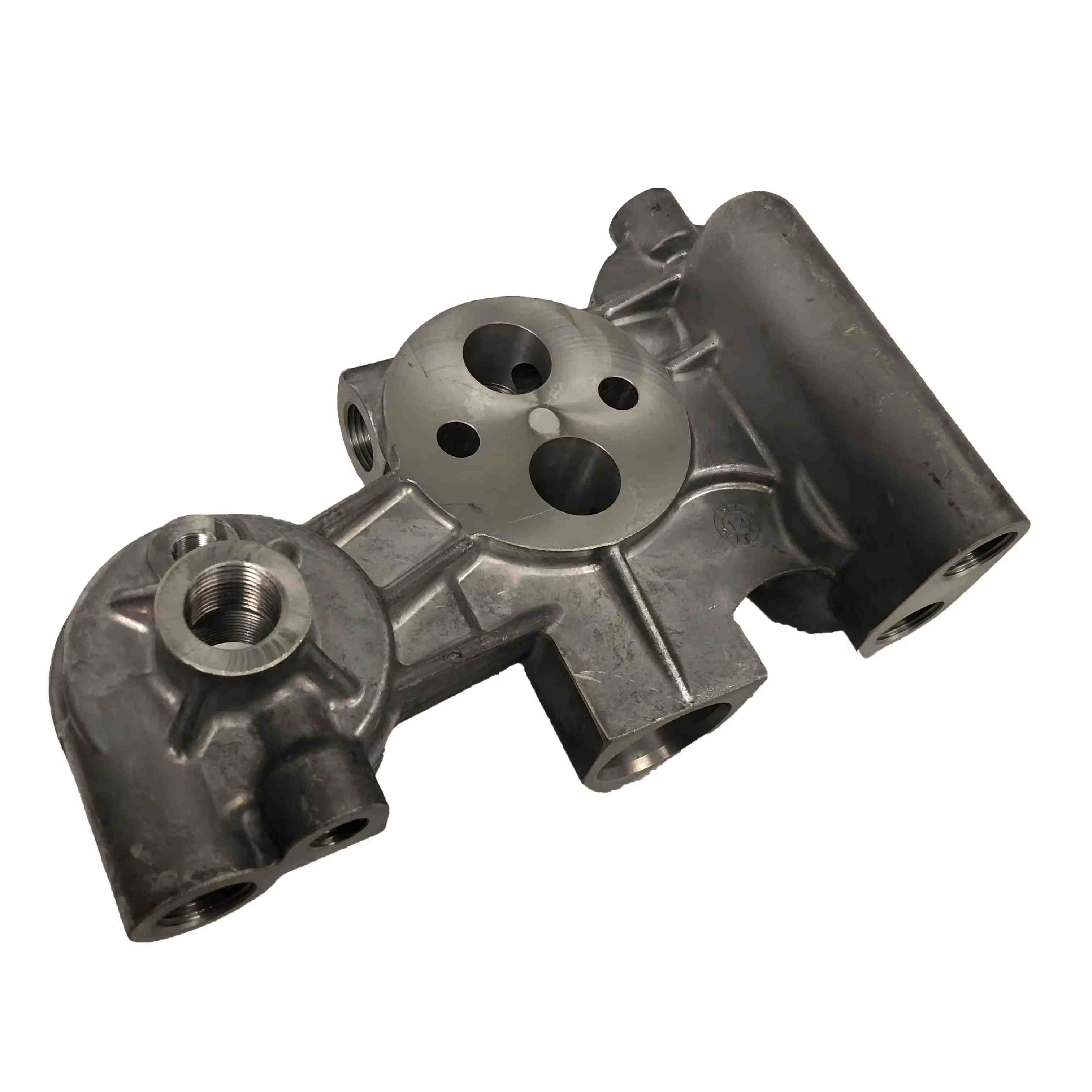 1622055900 = 1622657000 = 1622513000 μπλοκ για το Atlas Copco Screp Air Compressor Oil Filter Housing