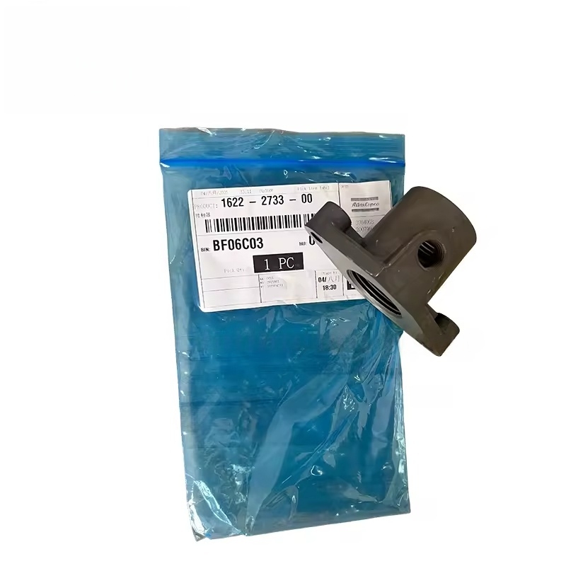 Atlas Copco 1622273300 Connector Precise Fit Component Ανθεκτικό για βιομηχανική χρήση σύνδεσης Υψηλή αντοχή