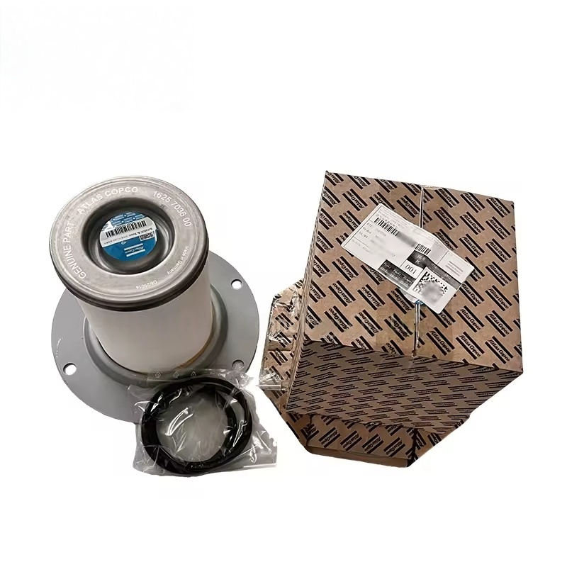 1625703600 = 2901196300 Διαχωριστή λαδιού για το Atlas Copco Air Compressor Original Parts