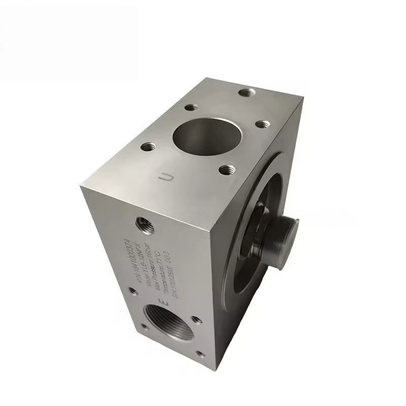 1641000374 Θερμοστατική βαλβίδα για το Atlas Copco Air Compressor Original Parts