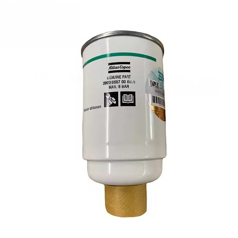 2900068700 Στοιχείο φίλτρου για το Atlas Copco Air Compressor Original Parts