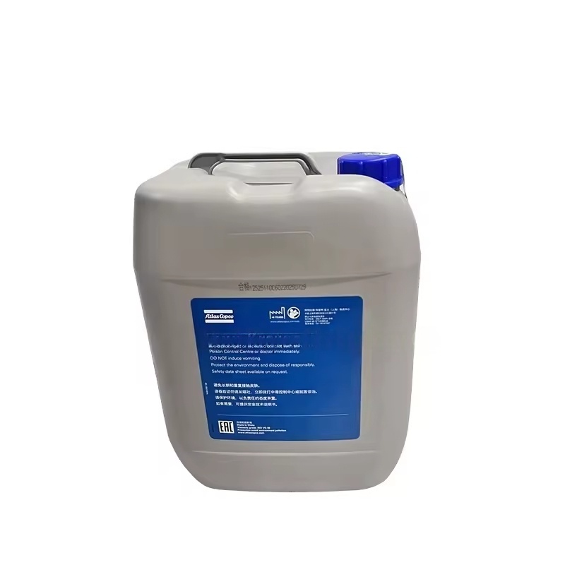 2908850101 Roto-Z-Can Fluid 20L-Atlas Air Compressor Μερικό συνθετικό πετρέλαιο