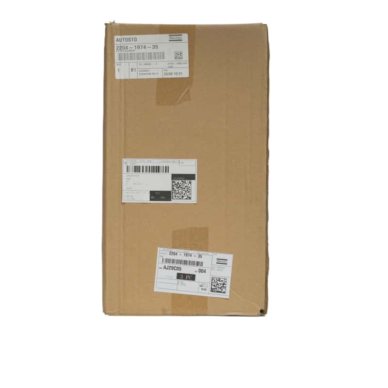 Atlas Copco Filter Element 369 Μέρος 2204197435