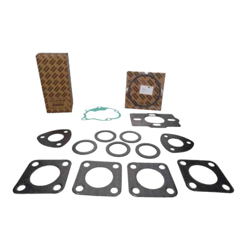 Ποια είναι τα βασικά κοινά εξαρτήματα του αεροσυμπιεστή Atlas και γιατί έχουν σημασία;