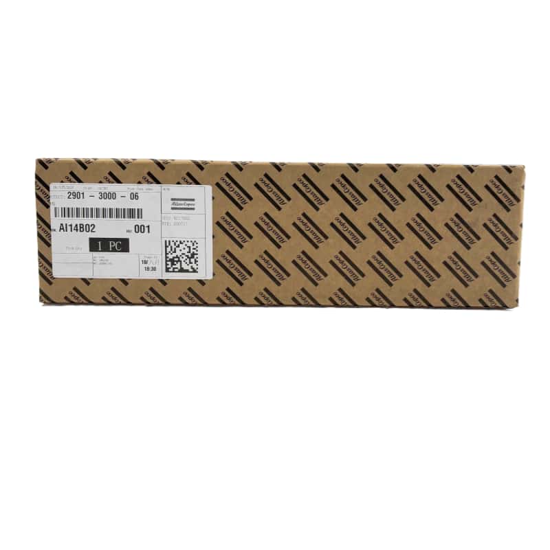 2901300006 ATLAS COPCO Air Compressor Filter Kit DD/DDP 130+ για εξοπλισμό επεξεργασίας αέρα