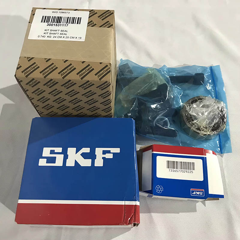 3001531117 ATLAS COPCO KIT Σφραγίδα άξονα για συμπιεστές συμπιεστών εγχυμένων με λάδι πρωτότυπο