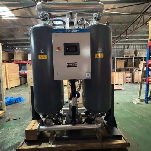 Atlas Copco BD550+ Desiccant Adsorption Air Dryer Atlas Copco Air Dryer Γνήσιο