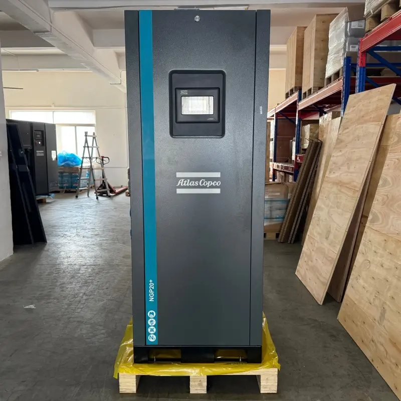Atlas Copco NGP20+ PSA Nitrogen Generator On Site Industrial N2 Supply Γνήσιο