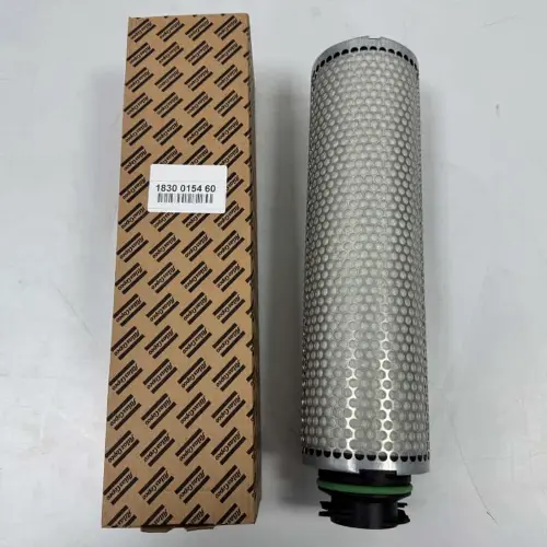 Atlas Copco Original 1830015460 Στοιχείο διαχωρισμού λαδιού για συμπιεστή αντλίας κενού