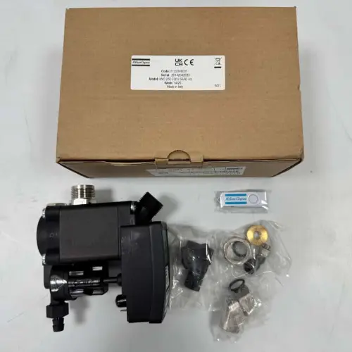 Γνήσιο Atlas Copco 8102048031 IWD 250 Intelligent Water Drain 230V Zero Loss Condensate